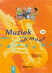 Omslag van Werkboek