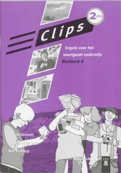 Omslag van Workbook B