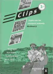 Omslag van Workbook B