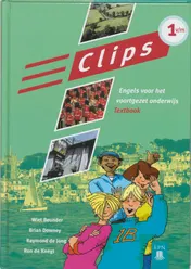 Omslag van Textbook