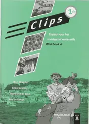 Omslag van Workbook A