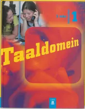 Omslag van Leerlingenboek