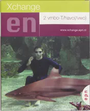 Omslag van 2 vmbo-t/h/(v)