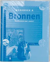 Omslag van Werkboek A en B