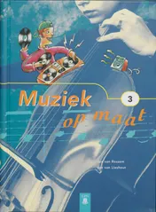 Omslag van Leerlingenboek