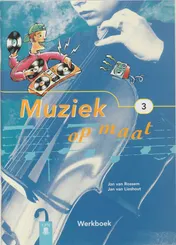 Omslag van Werkboek