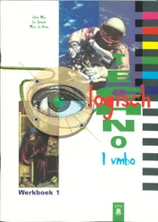 Omslag van Werkboek 1