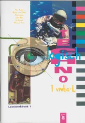 Omslag van Leer/werkboek 1