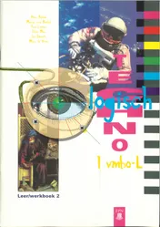 Omslag van Leer/werkboek 2