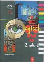 Omslag van Leerlingenboek