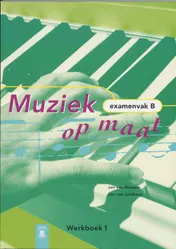 Omslag van Werkboek 1