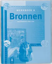 Omslag van Werkboek A en B