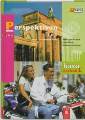 Omslag van Leerlingenboek