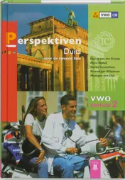 Omslag van Leerlingenboek