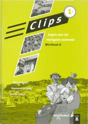 Omslag van Workbook B