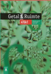 Omslag van Leerlingenboek