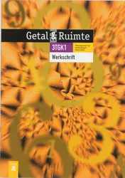 Omslag van Werkschrift