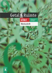 Omslag van Werkschrift