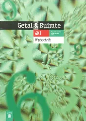 Omslag van Werkschrift