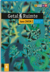 Omslag van Havo CM/EM 2