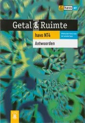 Omslag van Antwoordenboek