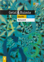 Omslag van Werkschrift