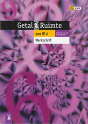 Omslag van Werkschrift