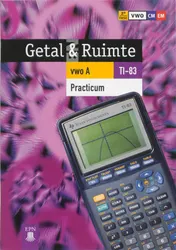 Omslag van Practicum TI-83