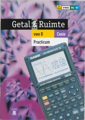 Omslag van Practicum Casio