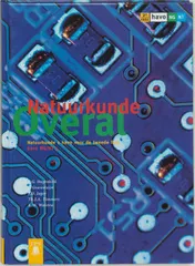 Omslag van Leerlingenboek
