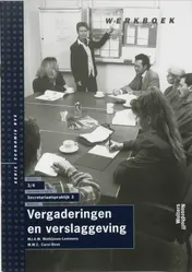 Omslag van Werkboek