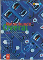 Omslag van Leerlingenboek