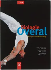 Omslag van Leerlingenboek