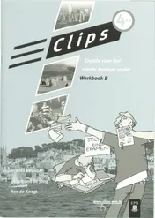 Omslag van Workbook B