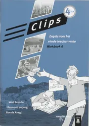 Omslag van Workbook A