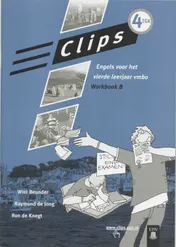 Omslag van Workbook B