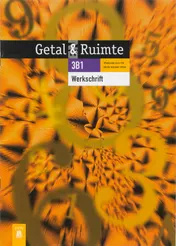 Omslag van Werkschrift