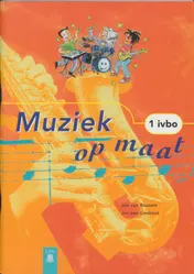 Omslag van Leerlingenboek