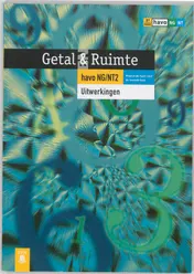 Omslag van Uitwerkingenboek