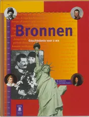 Omslag van Leerlingenboek