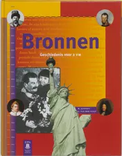 Omslag van Leerlingenboek