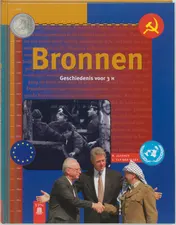 Omslag van Leerlingenboek
