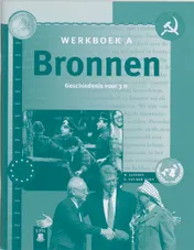Omslag van Werkboek A