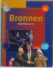 Omslag van Leerlingenboek