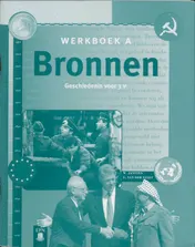 Omslag van Werkboek A