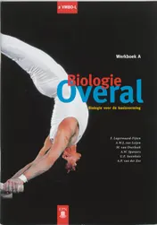Omslag van Werkboek A