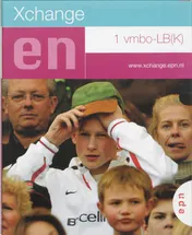 Omslag van 1 vmbo-LB (K)