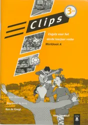 Omslag van Werkboek A