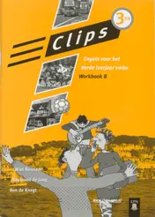 Omslag van Werkboek B