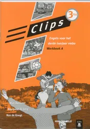 Omslag van Workbook A